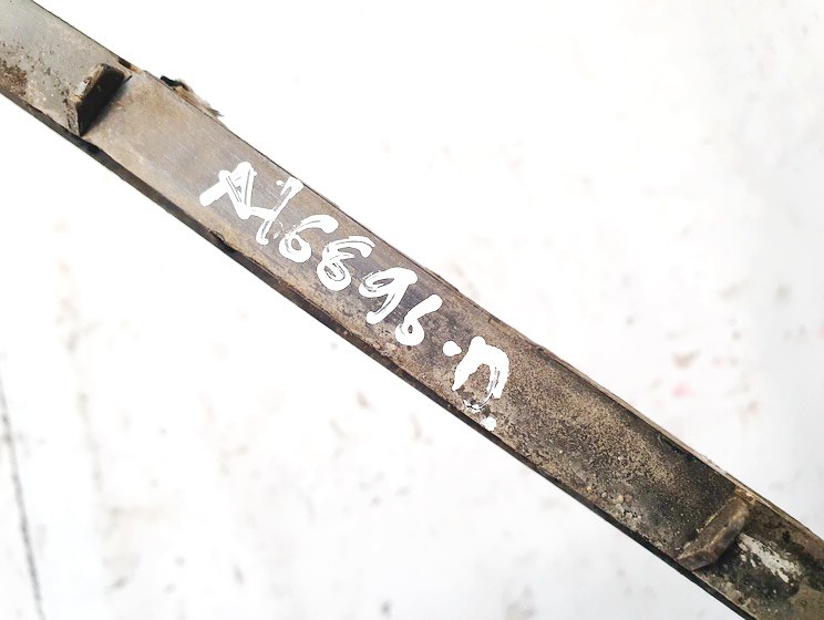 24402936 Opel Vectra 2005 Bumper mounts (BUMPER BRACKET) - REAR RIGHT - Thumbnail 2