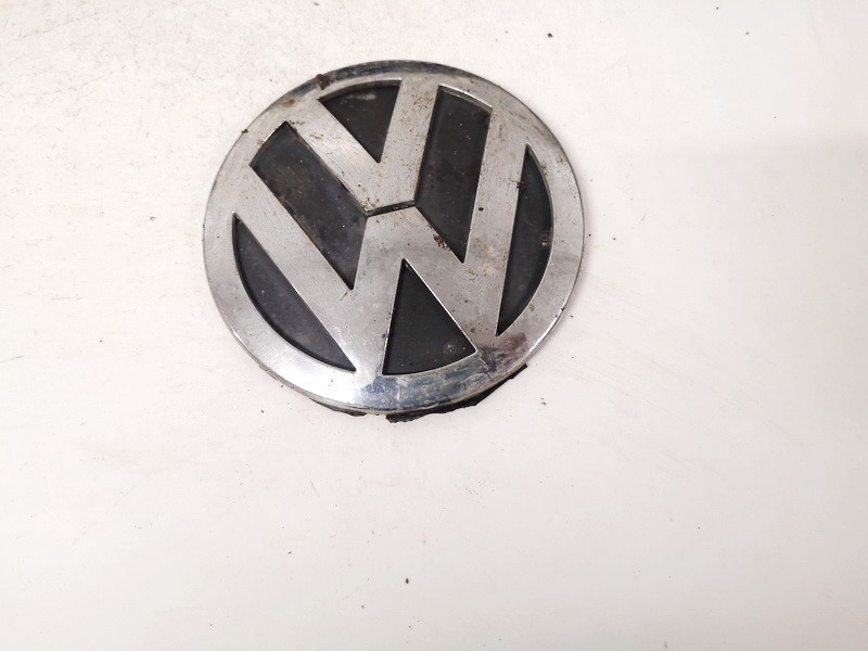 3C9853630 Volkswagen Passat 2005 Emblem - REAR