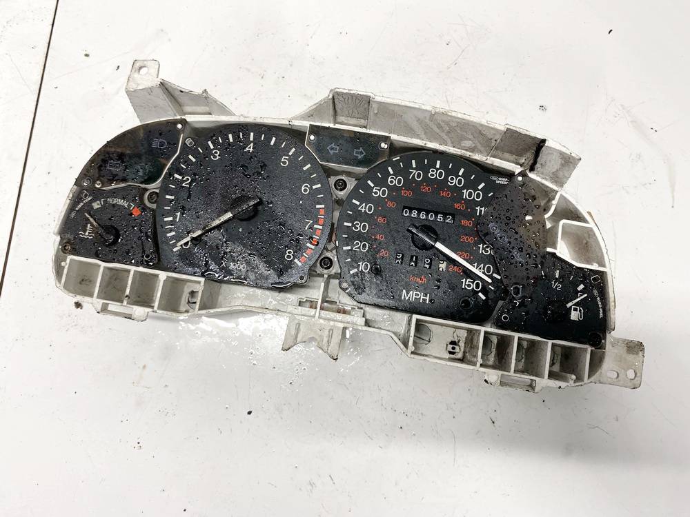 95BP10C956DB Ford Mondeo 1997 Speedometers - Cockpit - Speedo Clocks Instrument