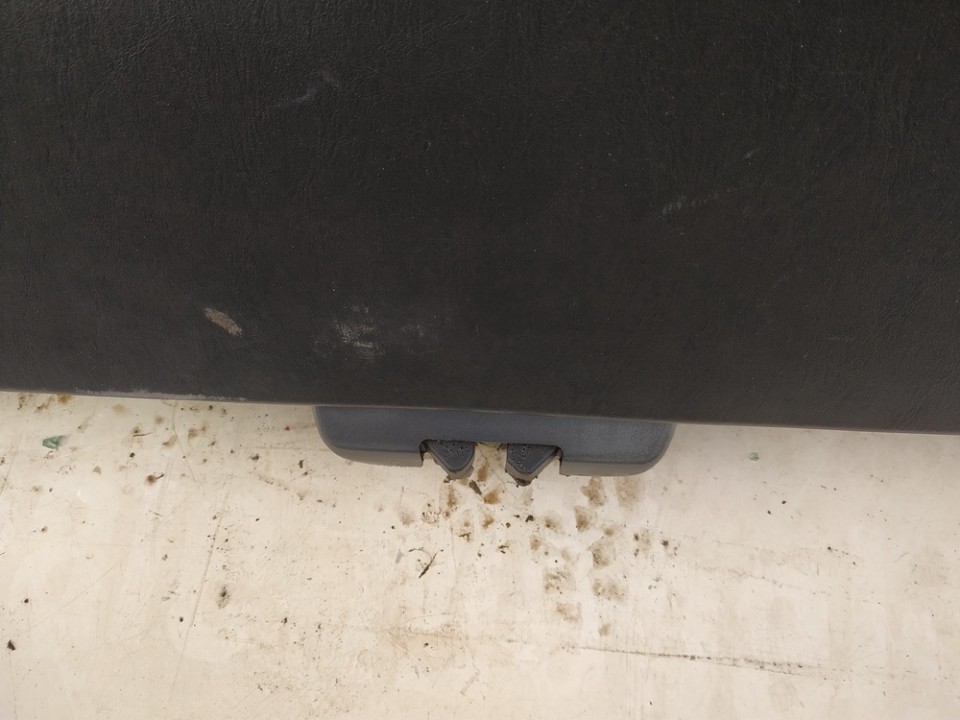 Ford Focus 2003 CERRADURA MALETERO, PORTON, Cierre-cerradura-bombín del maletero-compartimento de carga