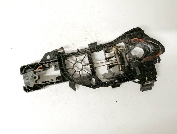 3C0837886 Volkswagen Passat 2007 Door Handle Exterior - FRONT RIGHT