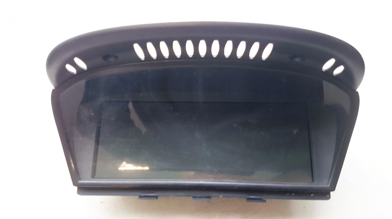 65826952328 BMW 5-Series 2005 Bordcomputer Display Navigation