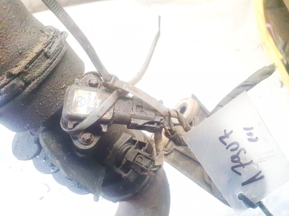 A0041533128 Mercedes-Benz C-CLASS 2001 Air Pressure MAP Sensor Manifold Boost - Thumbnail 3