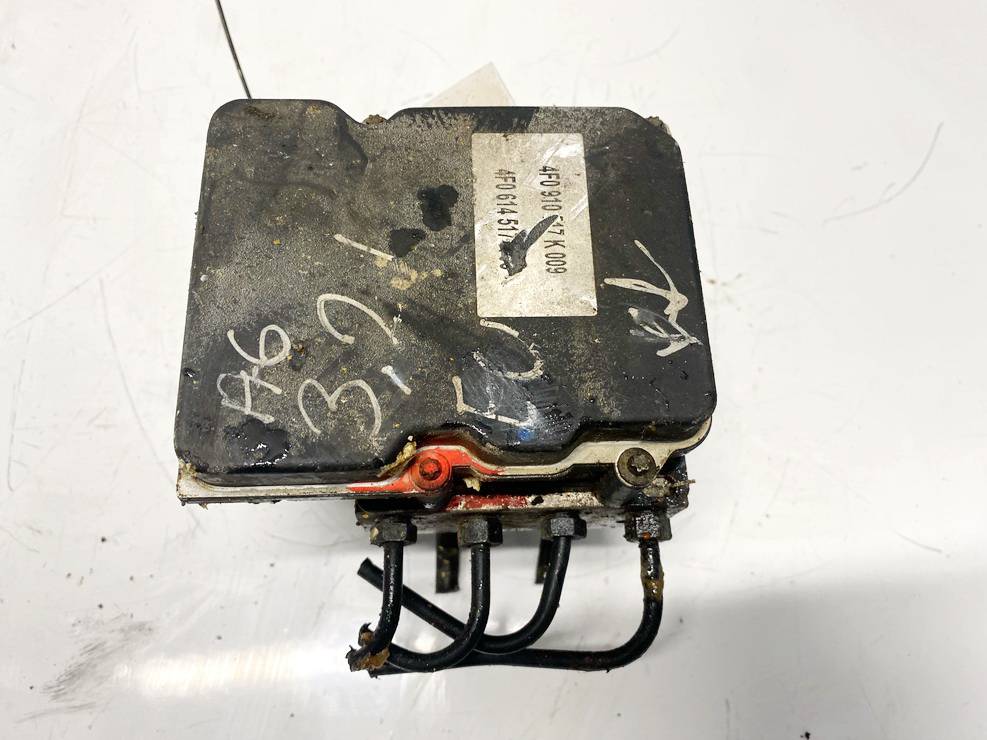 4F0614517K Audi A6 2005 ABS Unit (ABS Brake Pump)