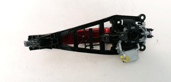 Opel Astra 2006 Door Handle Exterior - FRONT LEFT - Thumbnail 2