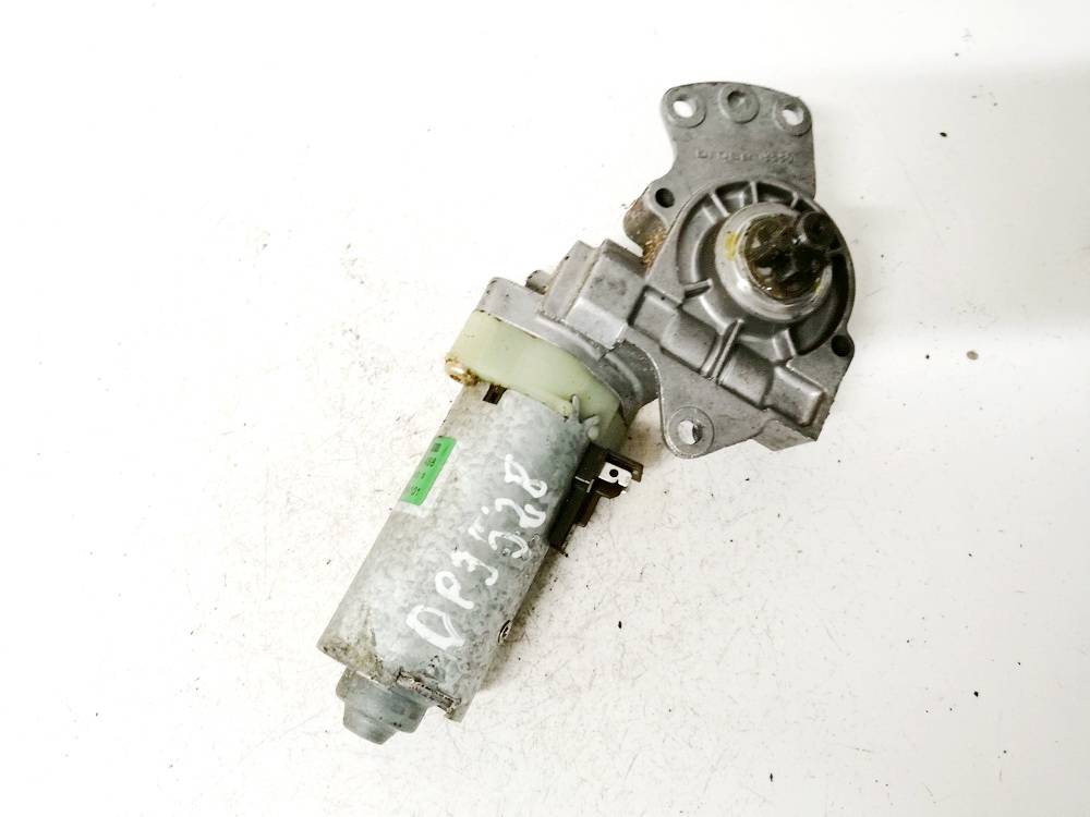 0130002488 Audi A6 2000 Seat Motor Regulator - FRONT RIGHT