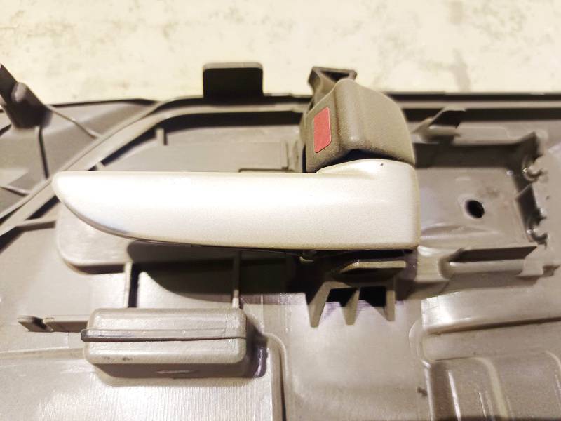 Mazda 5 2008 Iekšējais atvēršanas rokturītis - PRIEKŠA PA LABI