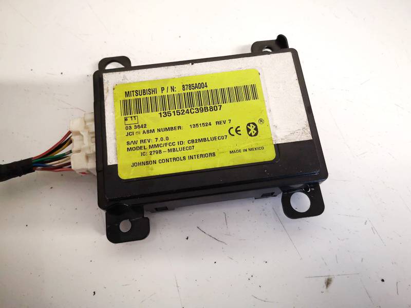 8785A004 Mitsubishi Lancer 2008 Other computers