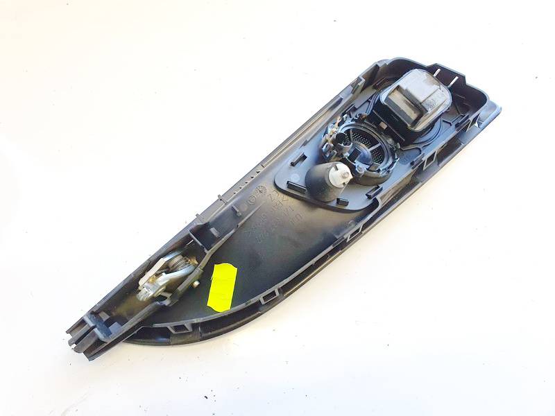 1Z0837247 Skoda Octavia 2011 Poignée Interne Port avant gauche - Thumbnail 3