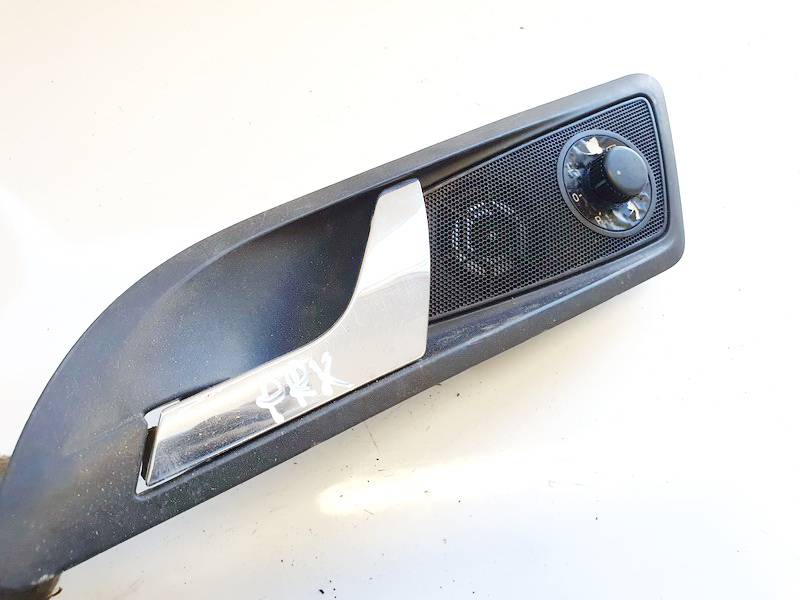 1Z0837247 Skoda Octavia 2011 Poignée Interne Port avant gauche - Thumbnail 2