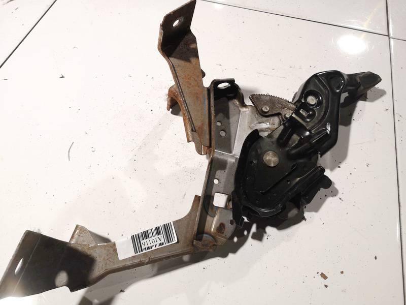 Nissan Murano 2005 тормоз педалей