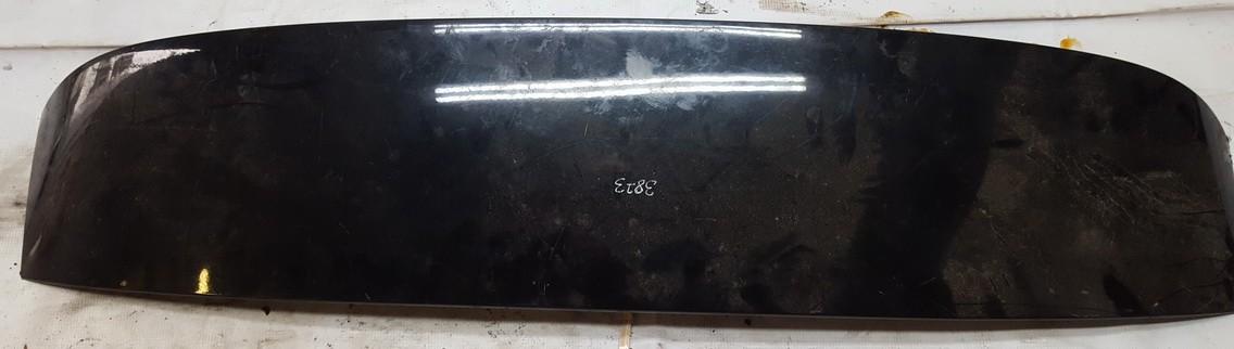 51627143263 BMW 3-Series 2007 Spoiler hinten Heckspoiler