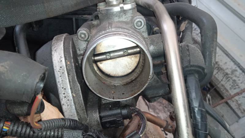 06A133062A Seat Altea 2005 High Flow Throttle Body Valve (Air Control Valve)