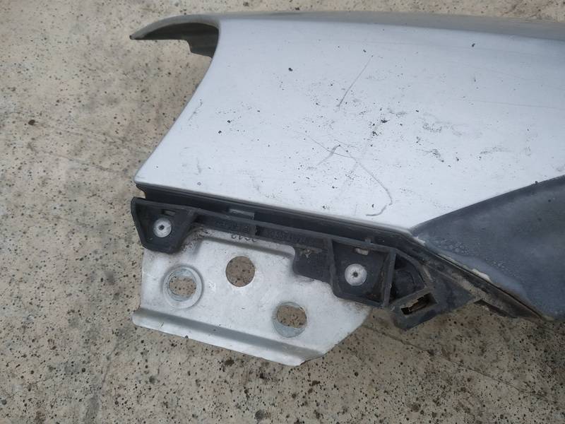 Opel Astra 2003 Bumper mounts (BUMPER BRACKET) - FRONT LEFT