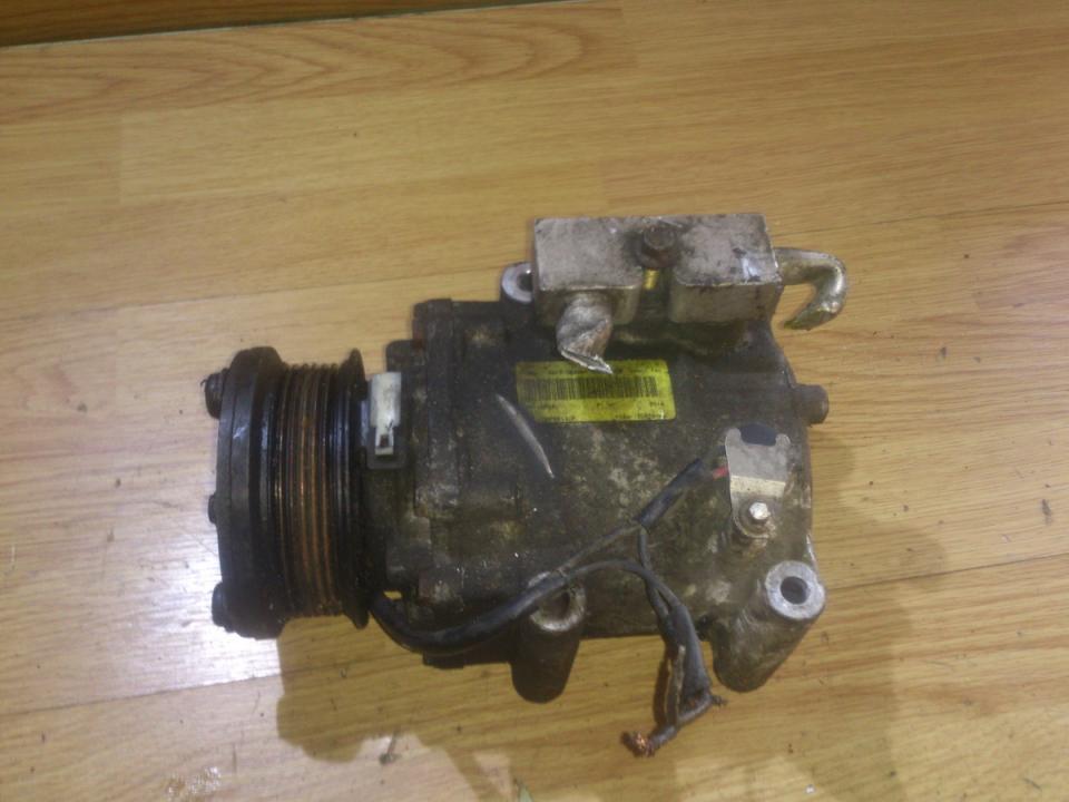 YS4H19D629AB Ford Focus 2001 AC AIR Compressor Pump