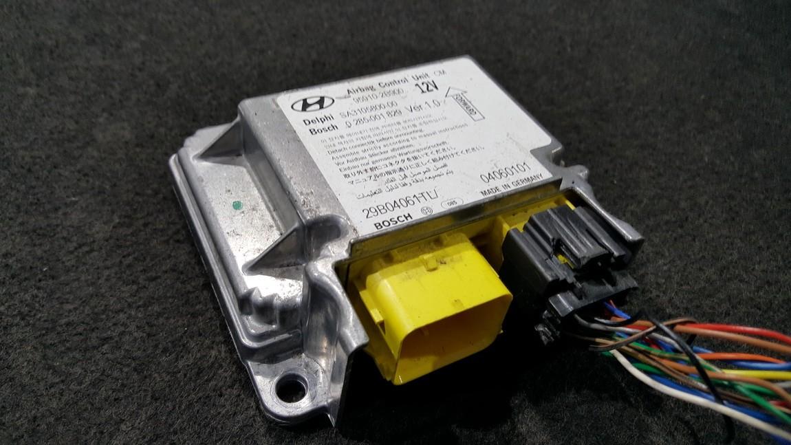 959102B900 959102B900, SA310580000, SA310580000, 0285001829 Airbag