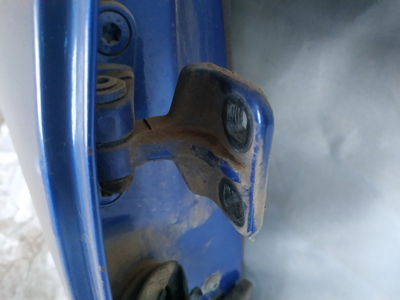 Mercedes-Benz A-CLASS 1999 Door Hinge - REAR