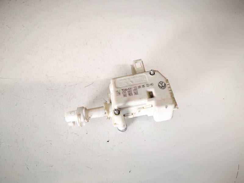 1T0810773 Volkswagen Touran 2005 Fuel Flap Motor