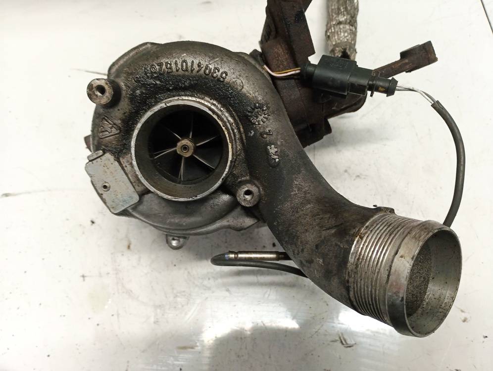 059145715F Volkswagen Phaeton 2006 Turbīna