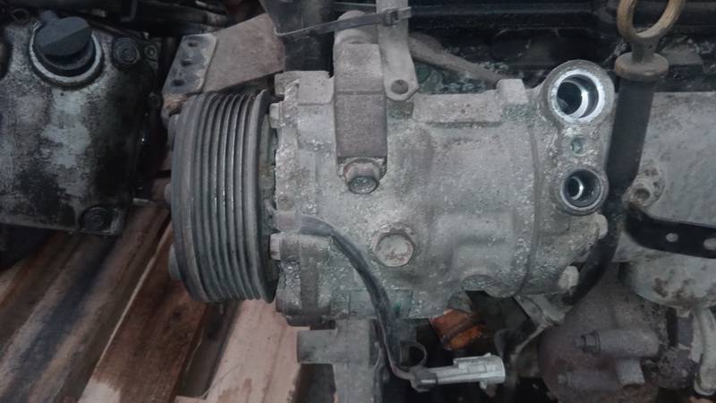 24422013 Opel Astra 2003 AC AIR Compressor Pump