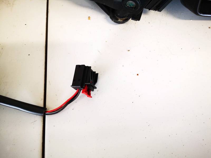 E1010754 Audi A6 2005 Exterior Door mirror (wing mirror) - FRONT RIGHT - Thumbnail 2