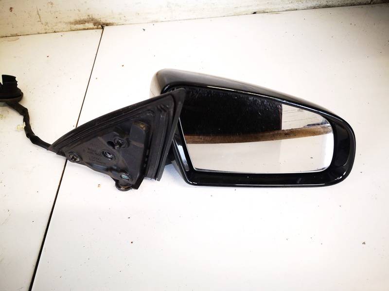 E1010754 Audi A6 2005 Exterior Door mirror (wing mirror) - FRONT RIGHT
