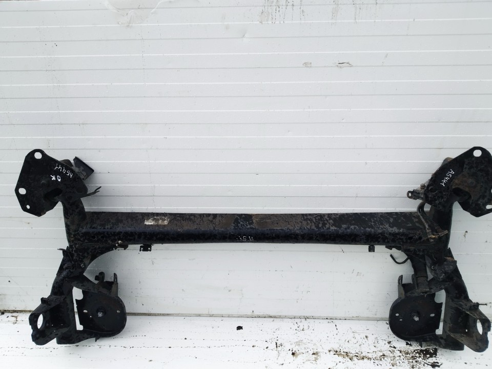 Mercedes-Benz Citan 2018 šķērsnis - AIZMUGURE