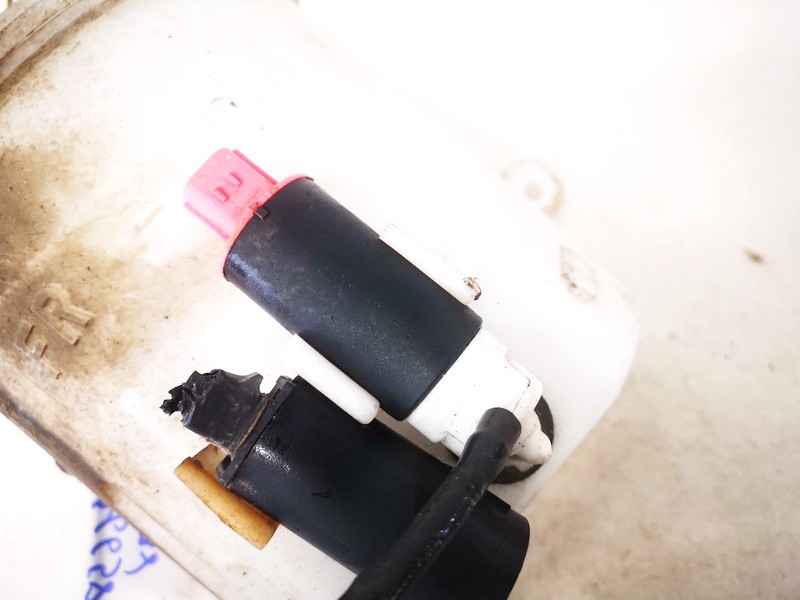 used used Windshield Windscreen Washer Pump Toyota Yaris 2004 1.0L 5EUR EIS01245903 Used Auto