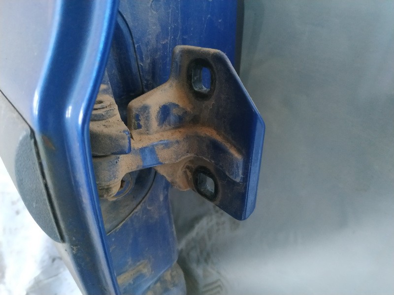 Mercedes-Benz A-CLASS 1999 Door Hinge - REAR