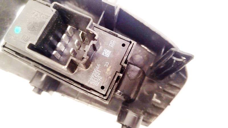 20933566 Chevrolet Orlando 2013 Power window control (Window Regulator-Window Switch) - Thumbnail 3
