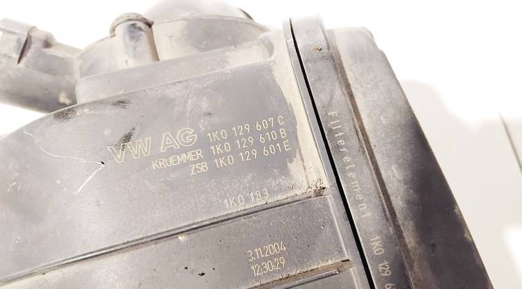 1K0129607C Volkswagen Golf 2004 Air filter box - Thumbnail 3