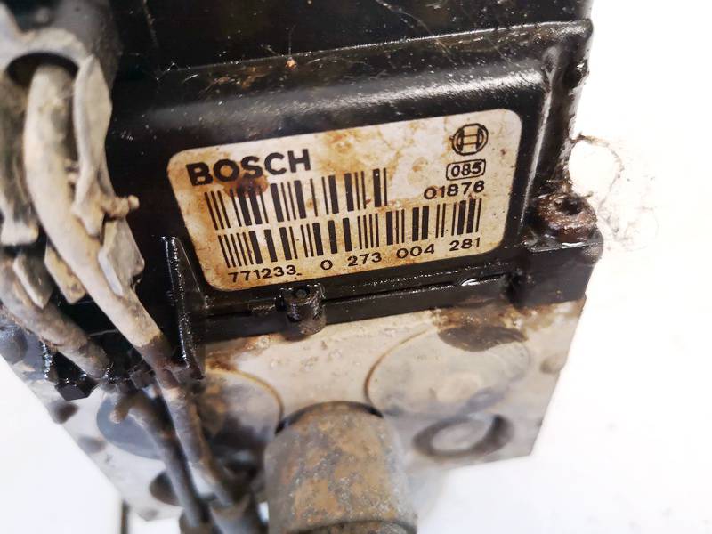 0273004281 Volkswagen Passat 1998 ABS Unit (ABS Brake Pump) - Thumbnail 2