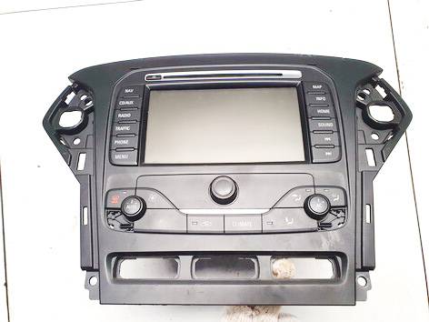 BS7T18K931EJ Ford Mondeo 2014 Autoradio