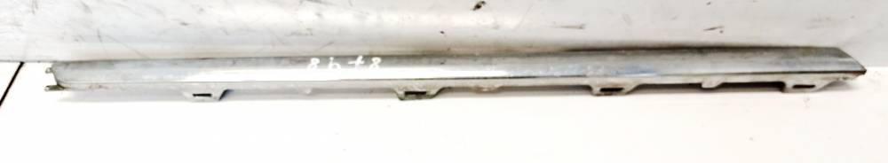 3C9807459A Volkswagen Passat 2006 Bamperio moldingas G.K. - Thumbnail 3