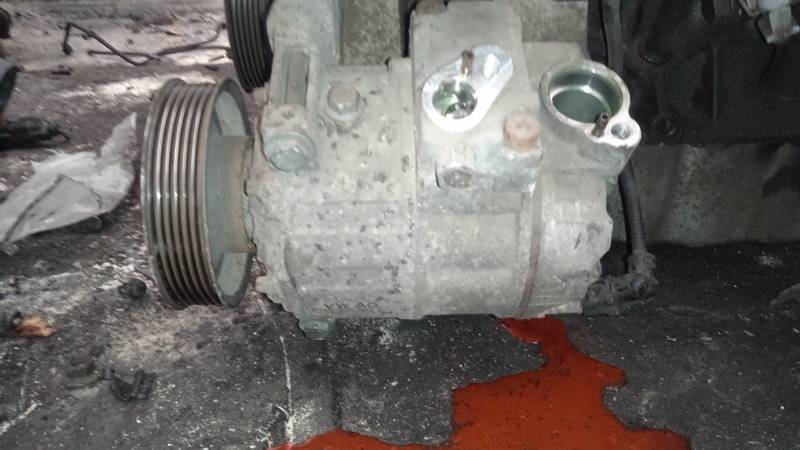 1K0820803L Seat Altea 2005 AC AIR Compressor Pump