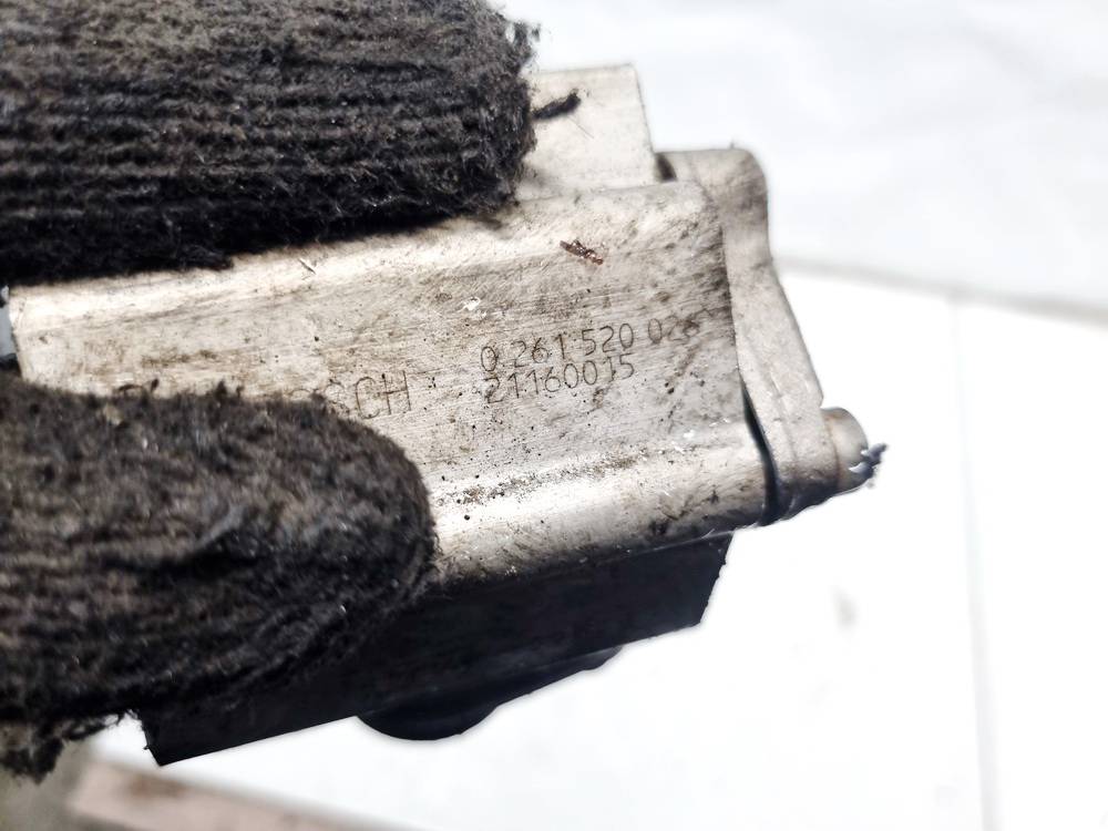 06D127026J Audi A3 2004 Pompe dinjection - Thumbnail 4