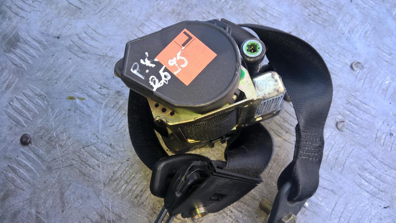 560490211 Mercedes-Benz E-CLASS 2001 Seat belt - FRONT LEFT