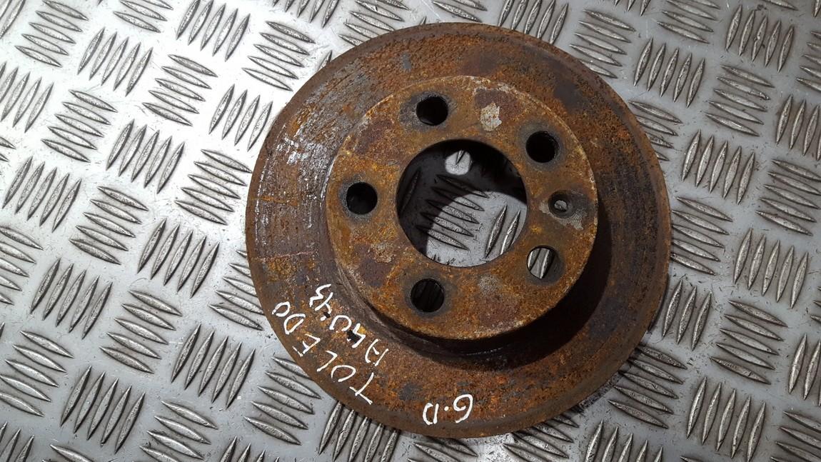 Seat Toledo 1999 Galinis stabdziu diskas G.