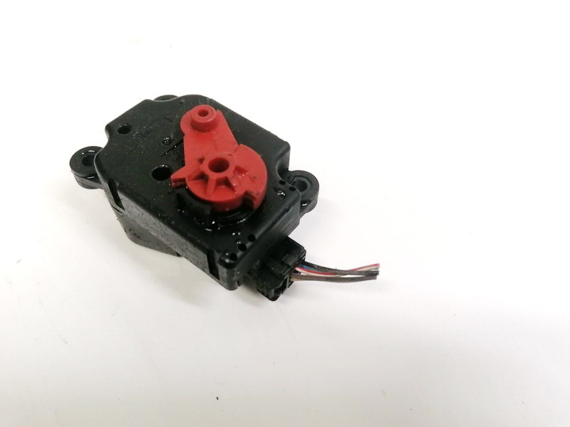 09180203 Opel Signum 2004 Sildītāja vārsta motoriņš - Thumbnail 3