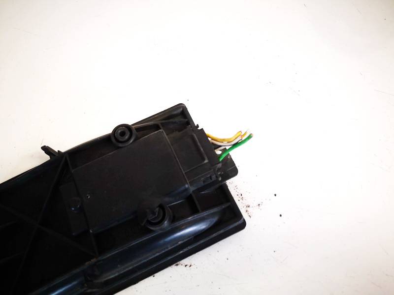 Volkswagen Golf 2000 Heater Resistor (Heater Blower Motor Resistor) - Thumbnail 3
