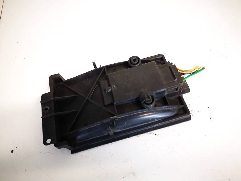 Volkswagen Golf 2000 Heater Resistor (Heater Blower Motor Resistor) - Thumbnail 2