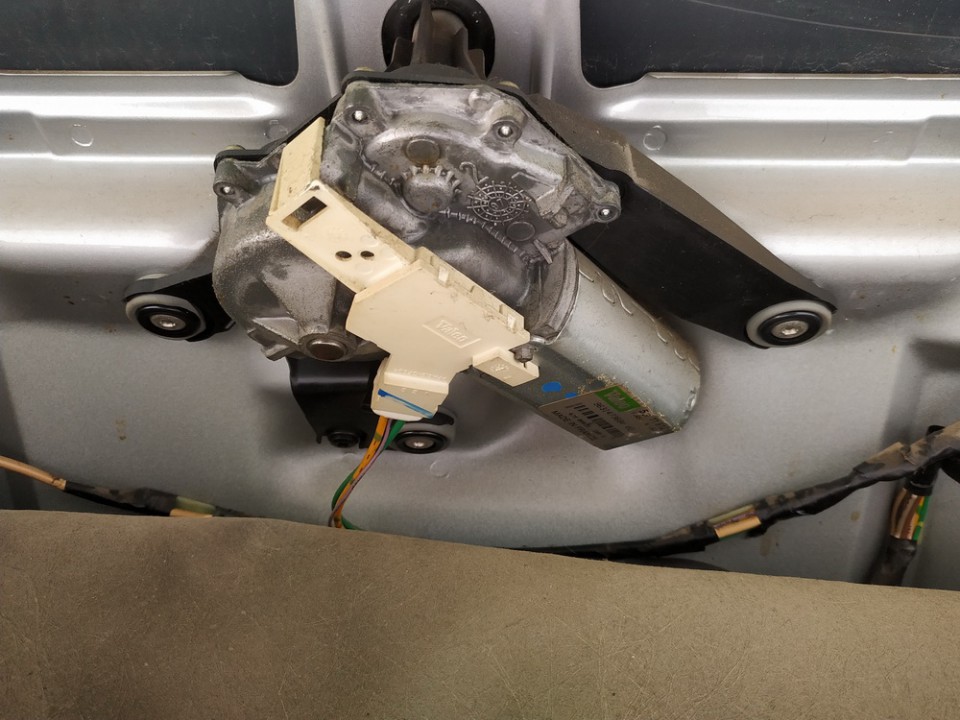 963147368002 Citroen Xsara Picasso 2003 Wiper motor (Rear Screen Wiper Engine) - REAR