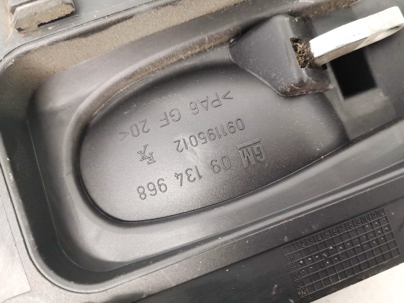 09134968 Opel Vectra 2001 Door Handle Interior - FRONT RIGHT - Thumbnail 3