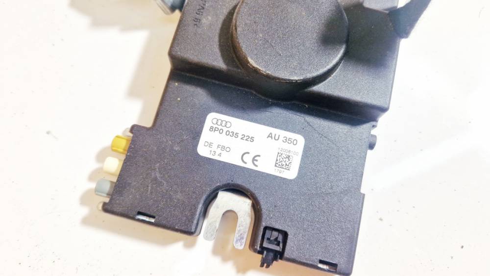 8P0035225 Audi A3 2004 Antenna Module Unit - Thumbnail 2