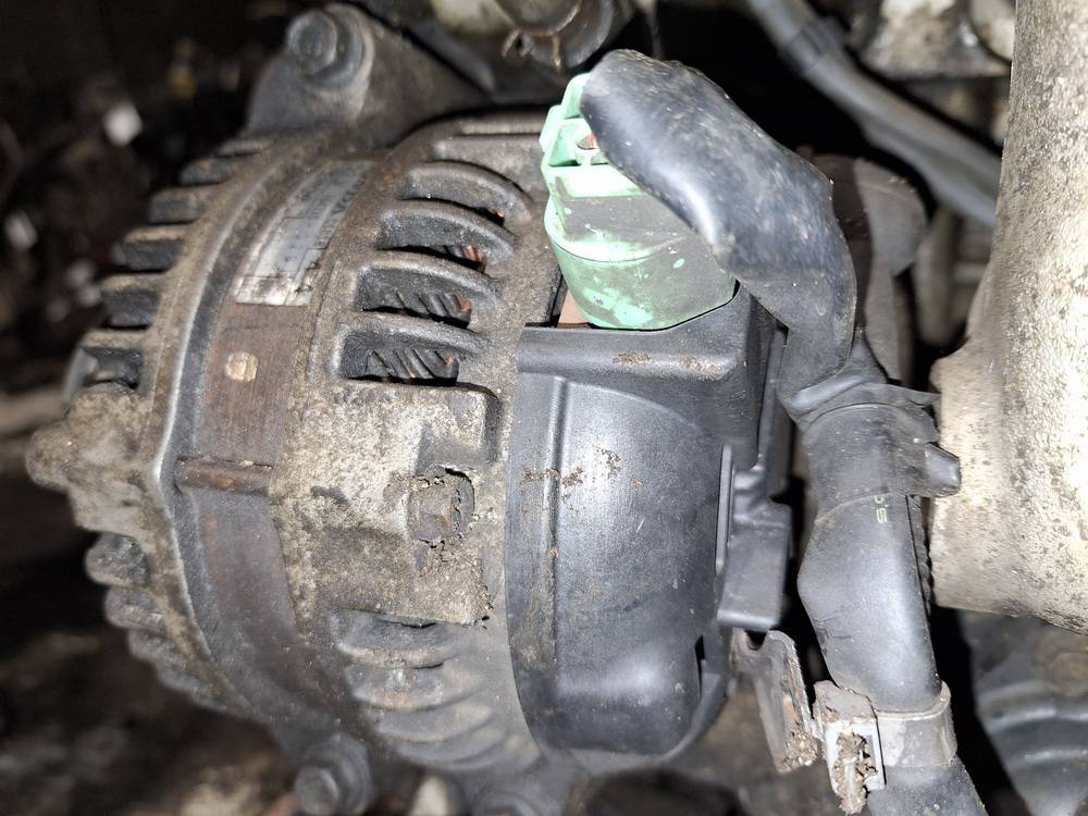 1042103231 Honda Accord 2004 Lichtmaschine Generator - Thumbnail 3