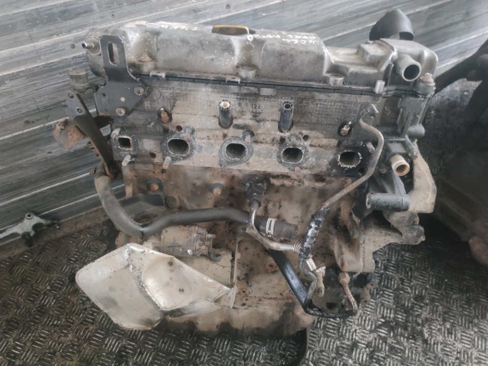 Opel Astra 2000 Motors