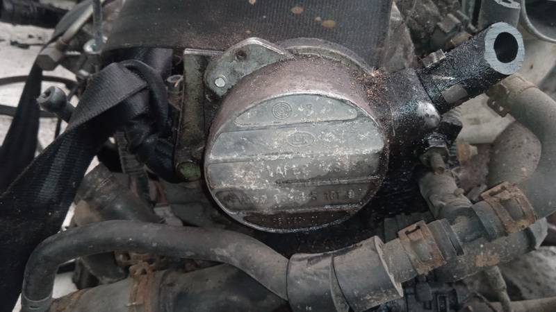 038145101B Volkswagen Polo 2002 Bremžu vakuuma sūknis