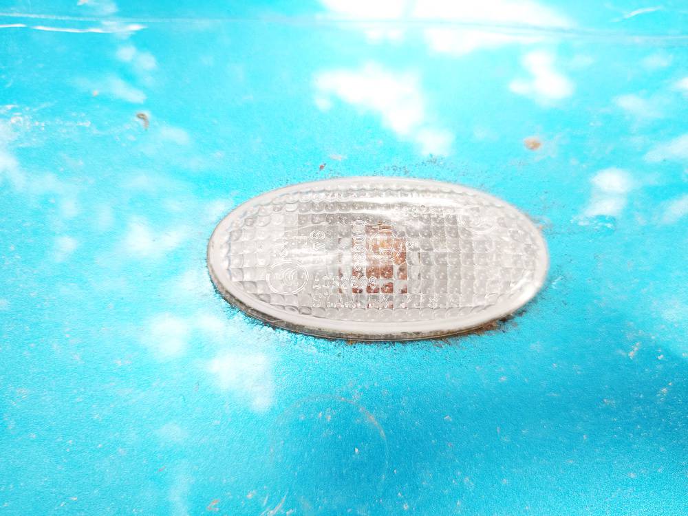 Mazda 3 2009 Posukis sparne P.K.