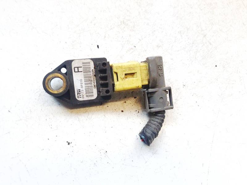 891730F010 Toyota Corolla Verso 2004 Czujnik poduszki powietrznej SRS - Thumbnail 2