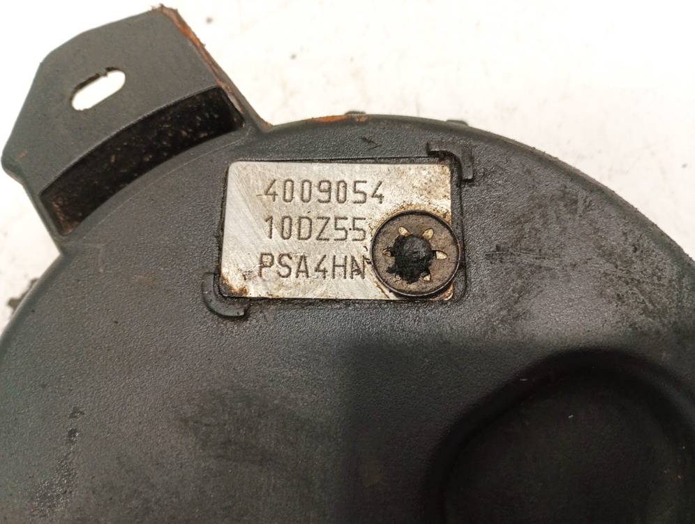 9682312680 Citroen C-Crosser 2008 TAPA DISTRIBUCION, Correa de distribución (tapa) - Thumbnail 2